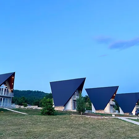 Monte Escape Village Savnik Exterior photo